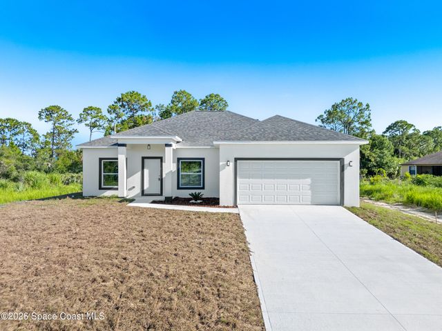 1542 Trojan Street SE, Palm Bay, FL 32909