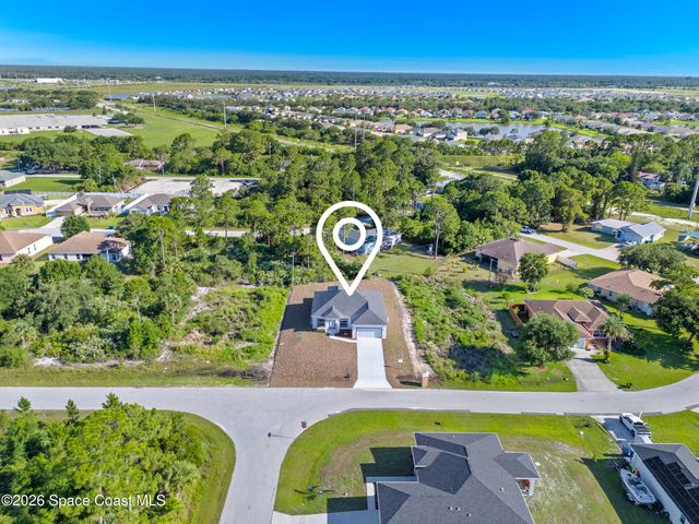 1542 Trojan Street SE, Palm Bay, FL 32909