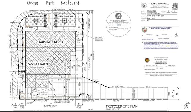 12020 Ocean Park, Los Angeles, CA 90064