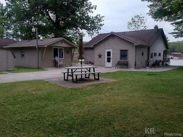 4181 S Oak Drive, Beaverton, MI 48612