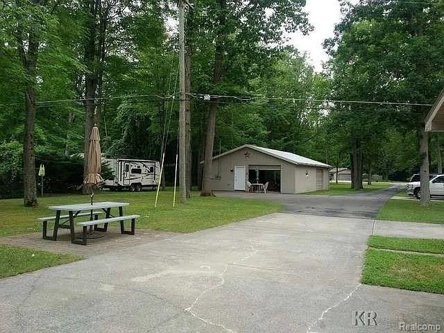 4181 S Oak Drive, Beaverton, MI 48612