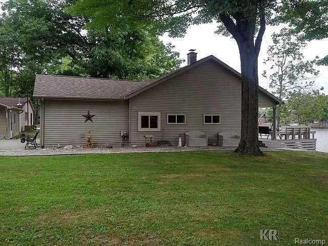 4181 S Oak Drive, Beaverton, MI 48612