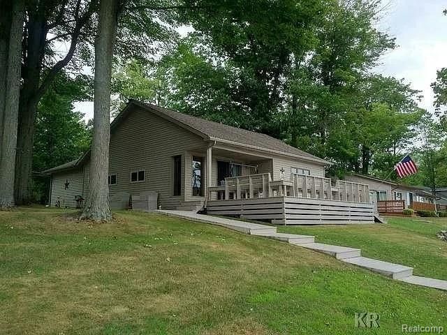 4181 S Oak Drive, Beaverton, MI 48612