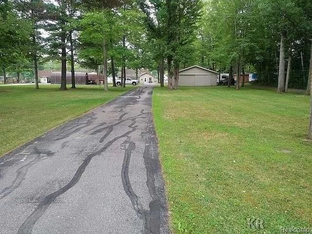 4181 S Oak Drive, Beaverton, MI 48612