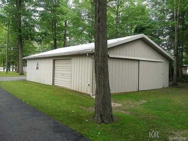 4181 S Oak Drive, Beaverton, MI 48612