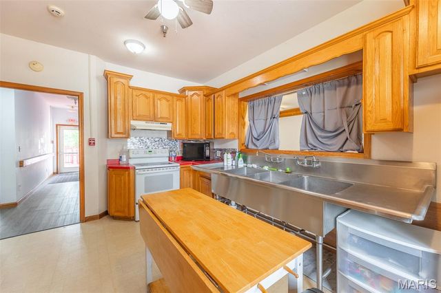 207 E. Front St., Annapolis, MO 63620