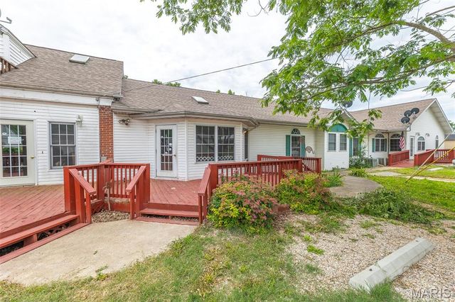 207 E. Front St., Annapolis, MO 63620