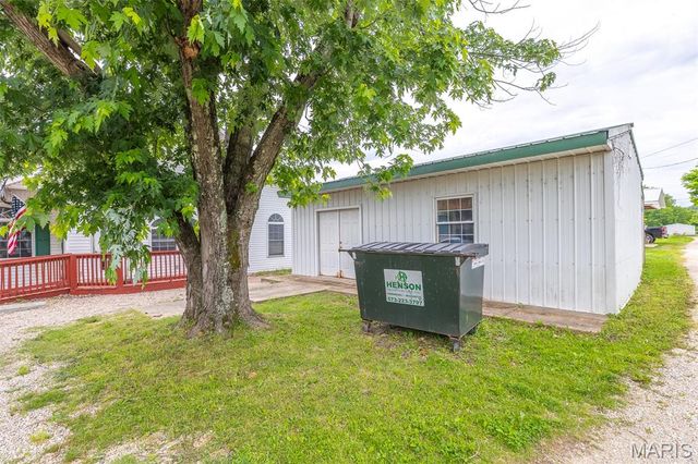 207 E. Front St., Annapolis, MO 63620