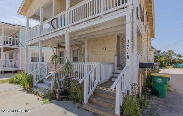 1718 1ST Street N 3, Jacksonville Beach, FL 32250