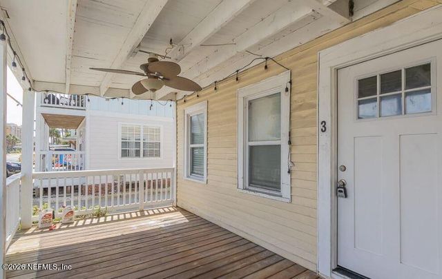 1718 1ST Street N 3, Jacksonville Beach, FL 32250