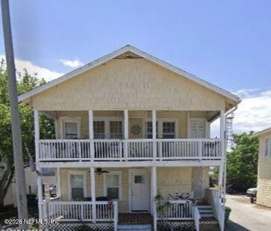 1718 1ST Street N 3, Jacksonville Beach, FL 32250