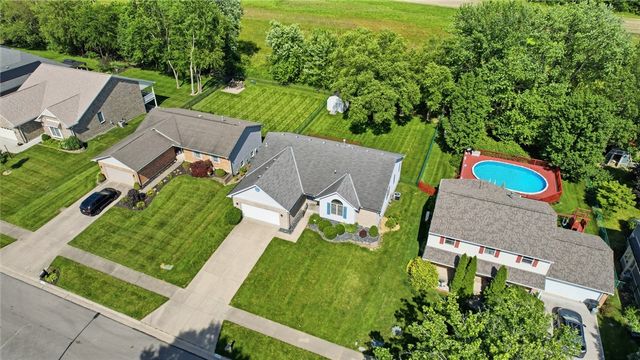 417 Kenec Drive, Middletown, OH 45042