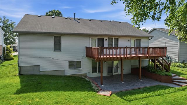 417 Kenec Drive, Middletown, OH 45042