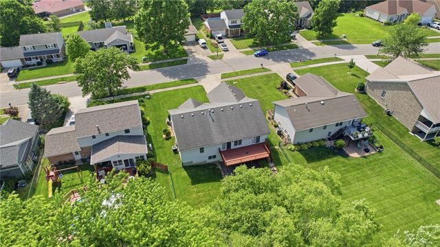 417 Kenec Drive, Middletown, OH 45042