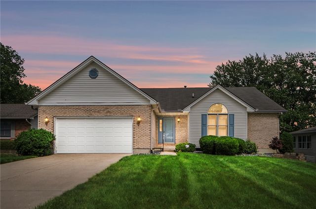 417 Kenec Drive, Middletown, OH 45042