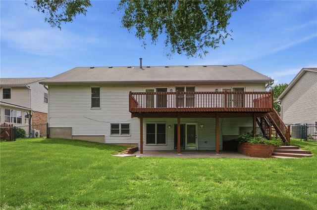 417 Kenec Drive, Middletown, OH 45042