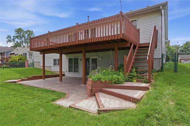 417 Kenec Drive, Middletown, OH 45042