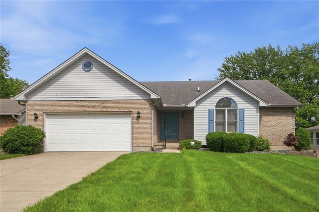 417 Kenec Drive, Middletown, OH 45042