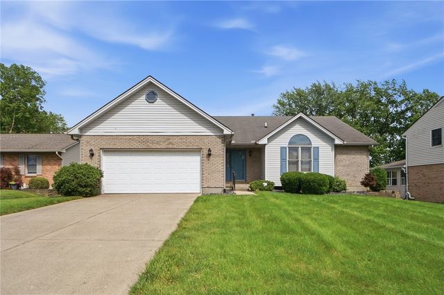 417 Kenec Drive, Middletown, OH 45042