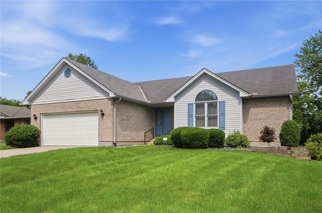 417 Kenec Drive, Middletown, OH 45042