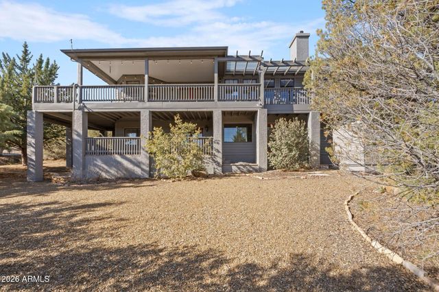 117 N EQUESTRIAN Way, Prescott, AZ 86303