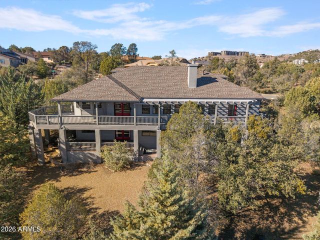 117 N EQUESTRIAN Way, Prescott, AZ 86303