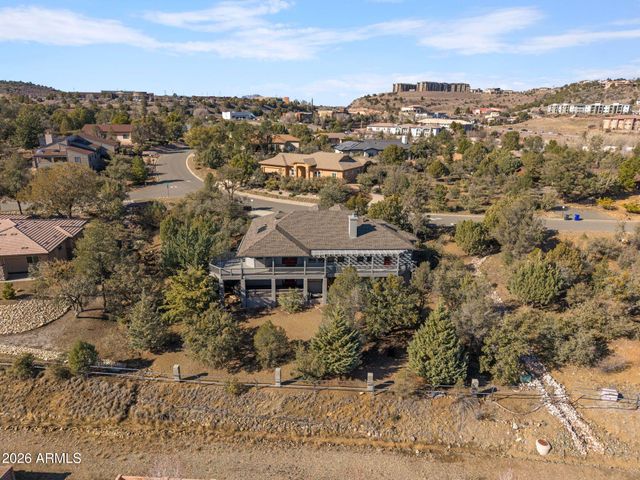 117 N EQUESTRIAN Way, Prescott, AZ 86303