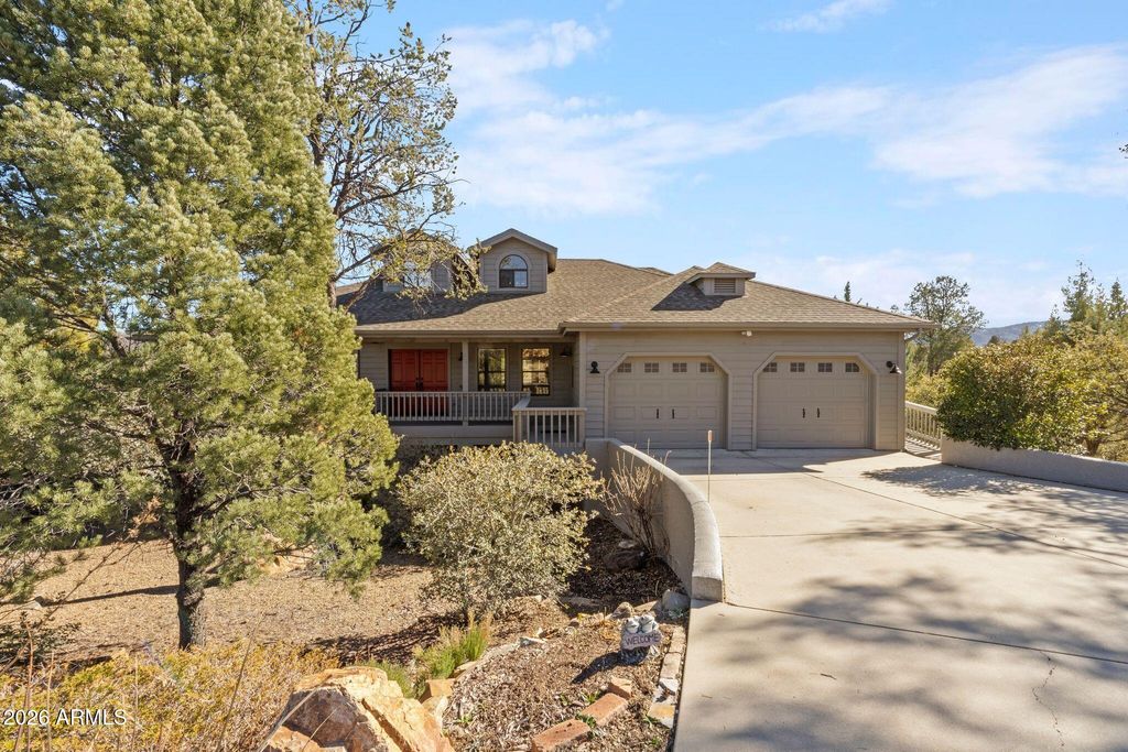 117 N EQUESTRIAN Way, Prescott, AZ 86303