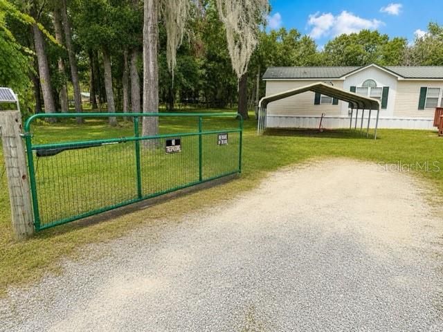 13315 NE 30TH COURT, Anthony, FL 32617
