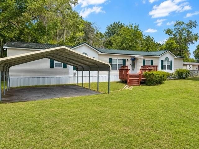 13315 NE 30TH COURT, Anthony, FL 32617