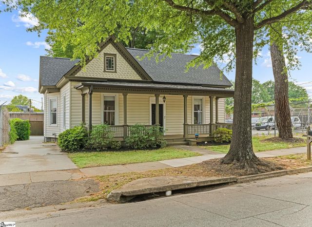 117 Asbury Avenue, Greenville, SC 29601