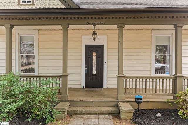 117 Asbury Avenue, Greenville, SC 29601
