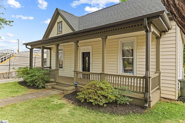 117 Asbury Avenue, Greenville, SC 29601