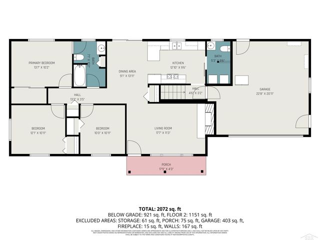 3628 Hensler Place, Saginaw, MI 48603