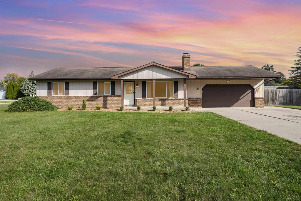 3628 Hensler Place, Saginaw, MI 48603