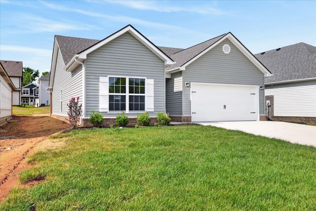 1106 Mary Lu Dr, Clarksville, TN 37042