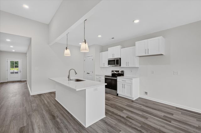 1106 Mary Lu Dr, Clarksville, TN 37042