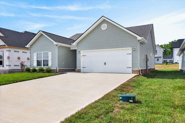 1106 Mary Lu Dr, Clarksville, TN 37042