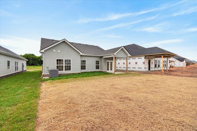 1106 Mary Lu Dr, Clarksville, TN 37042