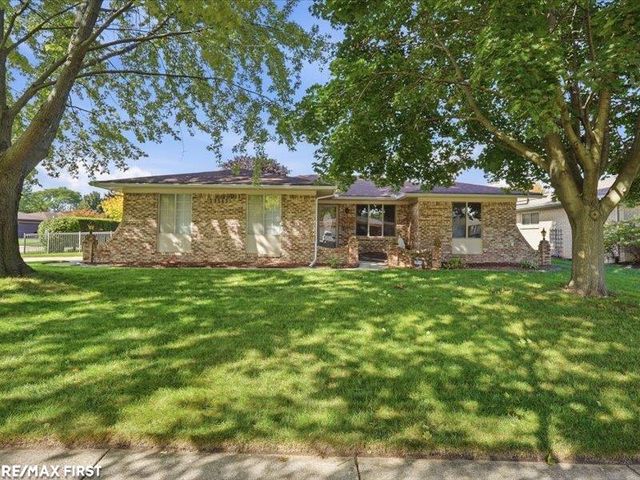 39543 Edgemont Drive, Sterling Heights, MI 48310