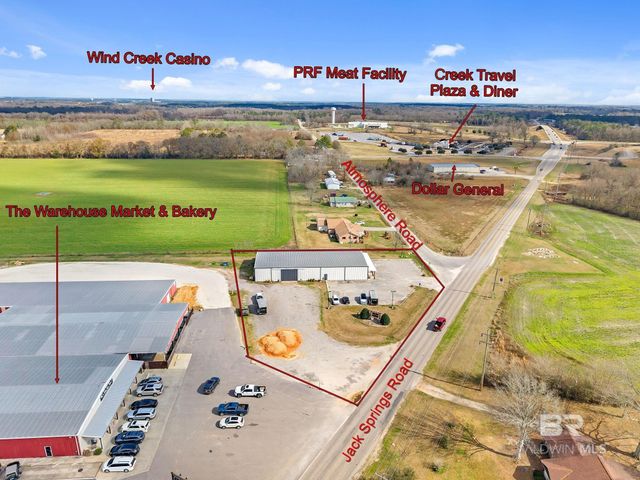 5060 Jack Springs Road, Atmore, AL 36502
