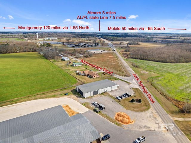 5060 Jack Springs Road, Atmore, AL 36502