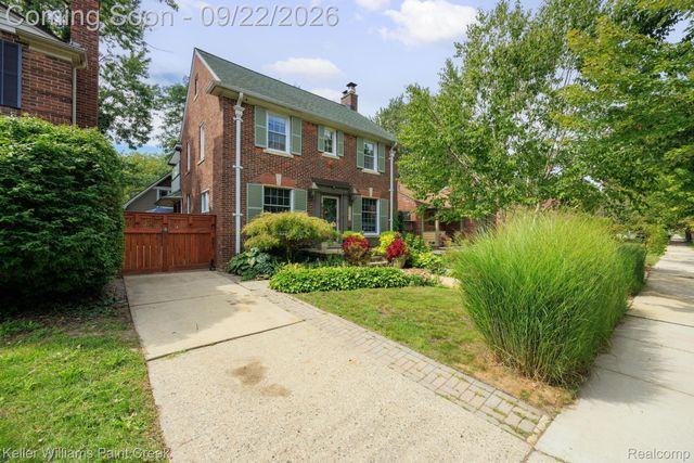 4199 Bishop Street, Detroit, MI 48224