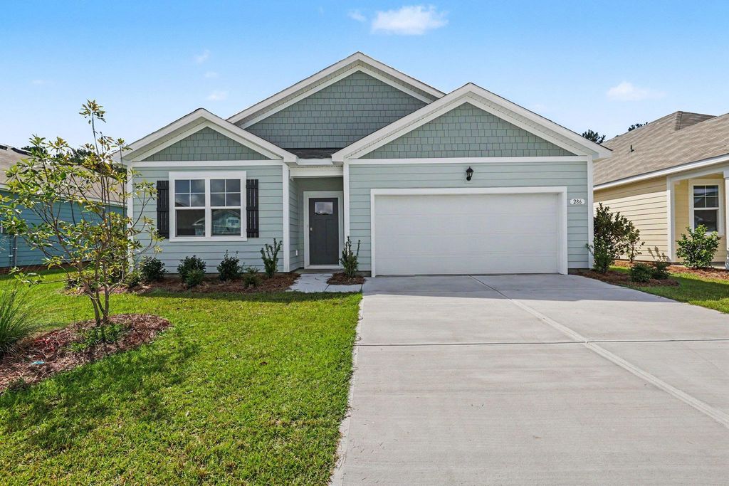 274 Ridley St, Longs, SC 29568