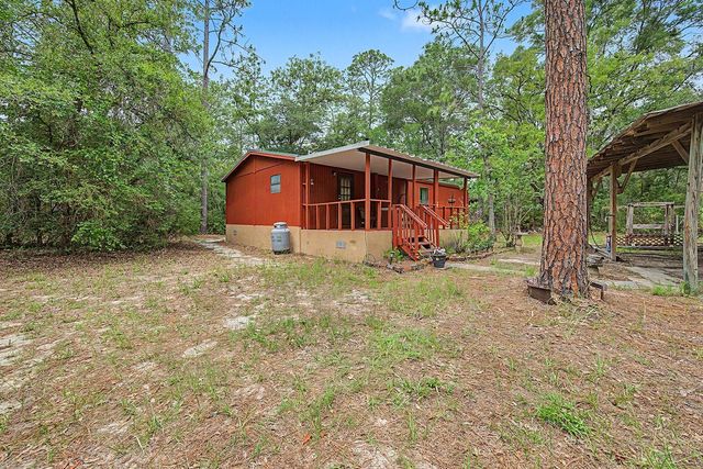 550 NW 73RD WAY, Bell, FL 32619