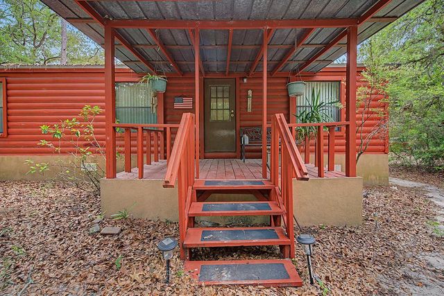 550 NW 73RD WAY, Bell, FL 32619