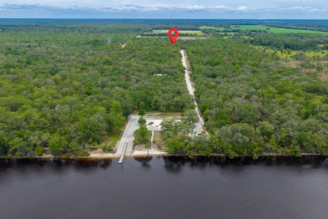550 NW 73RD WAY, Bell, FL 32619