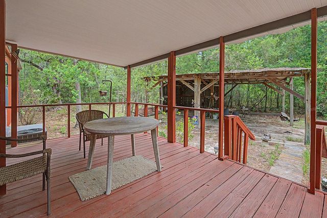 550 NW 73RD WAY, Bell, FL 32619