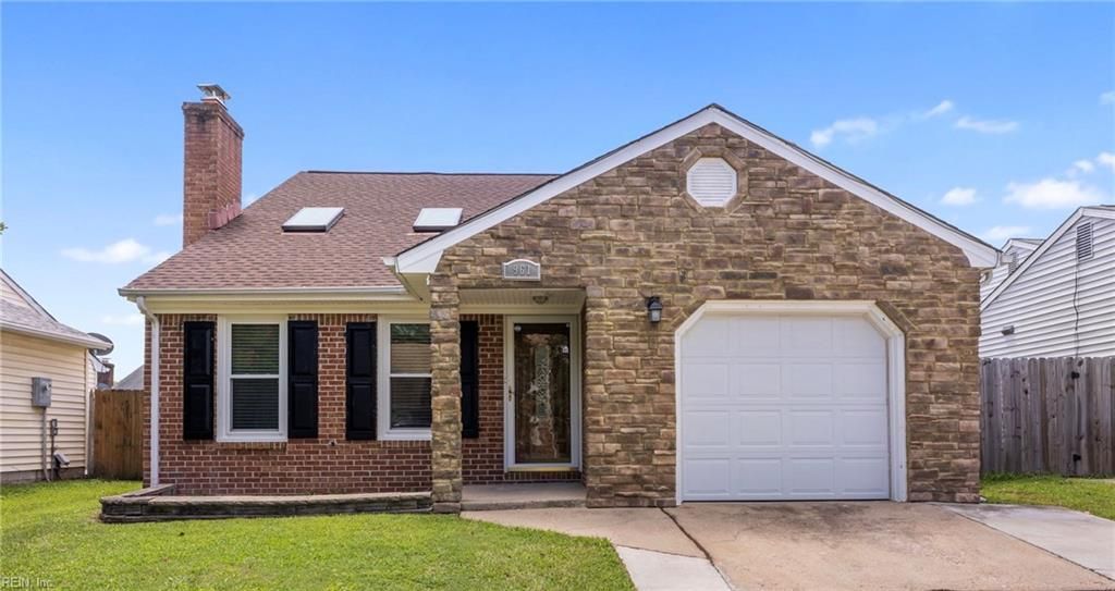 961 Daniel Maloney DR, Virginia Beach, VA 23464