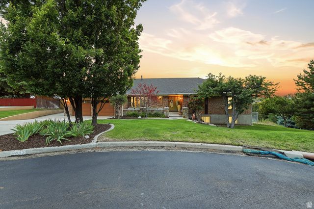 2342 E CHARROS RD, Sandy, UT 84092